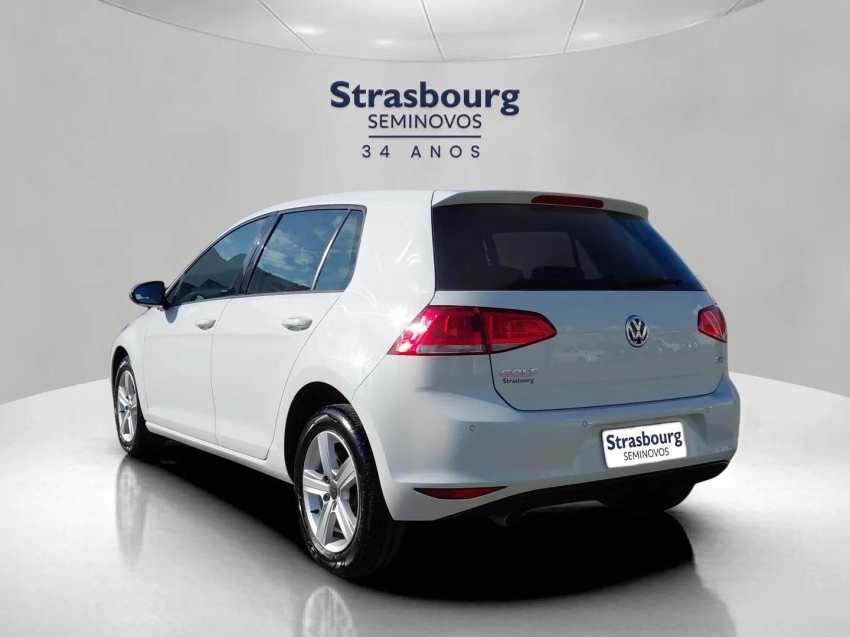volkswagen golf 1.0 tsi comfortline 12v total flex 4p manual 2017
