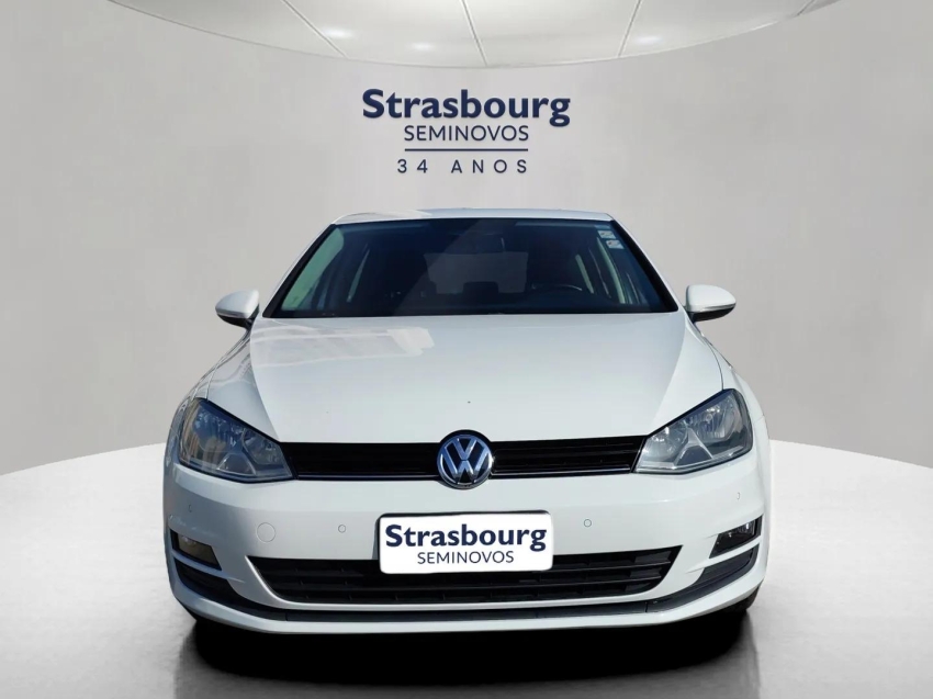 volkswagen golf 1.0 tsi comfortline 12v total flex 4p manual 2017