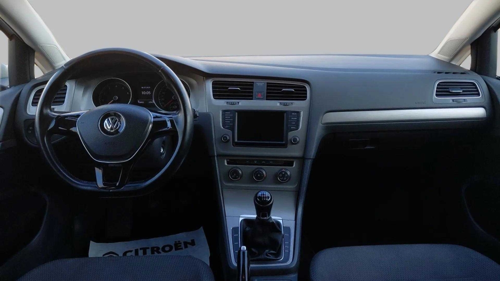 volkswagen golf 1.0 tsi comfortline 12v total flex 4p manual 2017