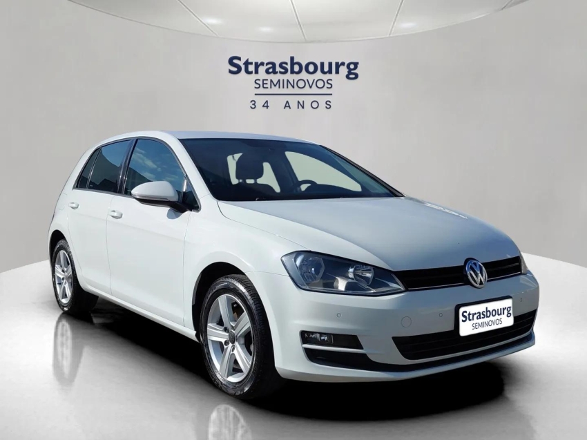 volkswagen golf 1.0 tsi comfortline 12v total flex 4p manual 2017