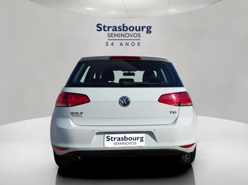 volkswagen golf 1.0 tsi comfortline 12v total flex 4p manual 2017