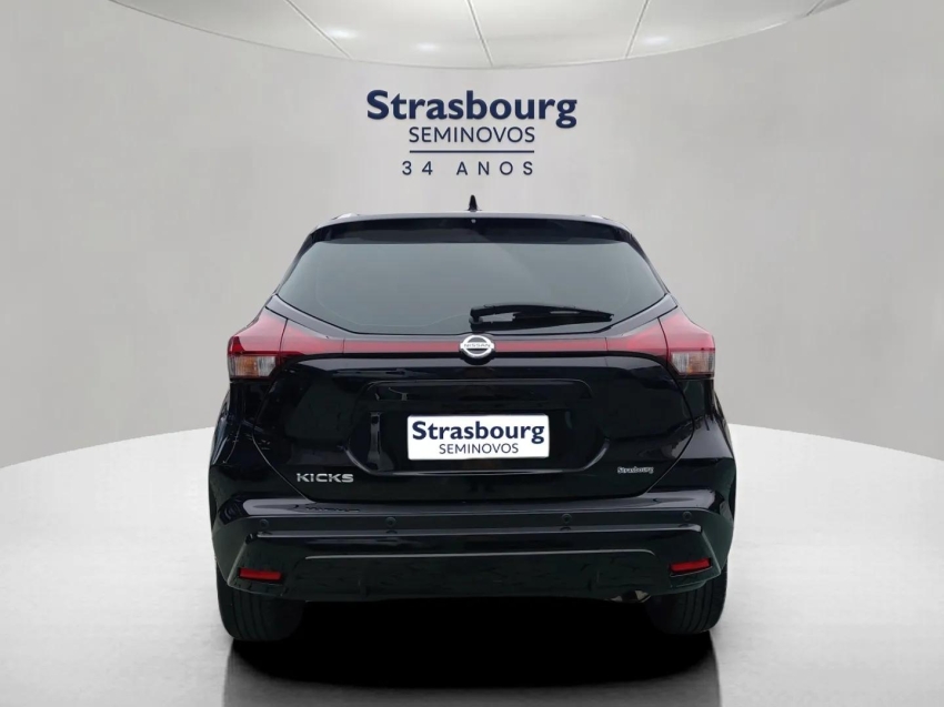 nissan kicks 1.6 16v flexstart advance xtronic 1.5 flex 4p automatico 2022