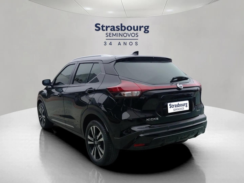 nissan kicks 1.6 16v flexstart advance xtronic 1.5 flex 4p automatico 2022