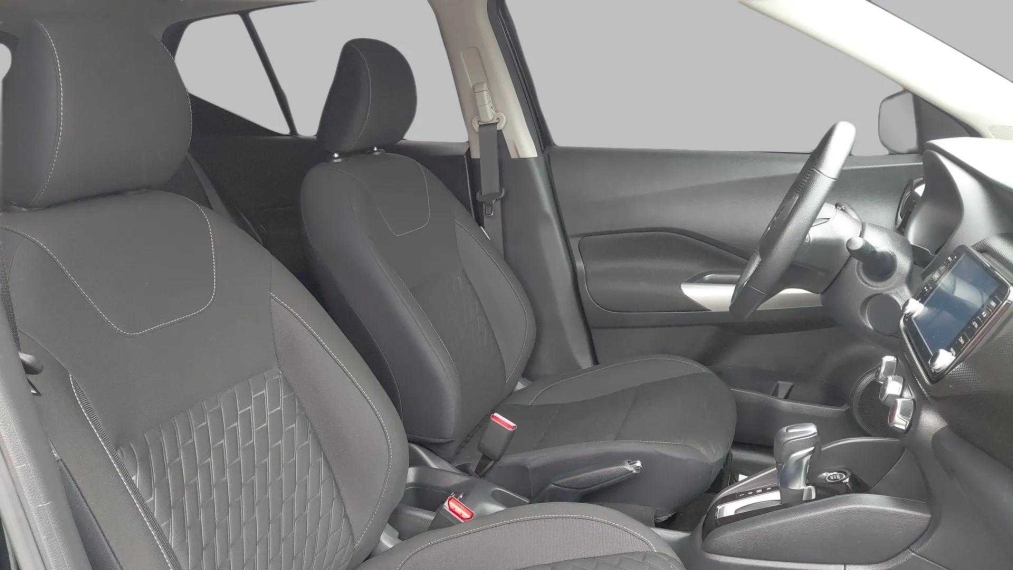 nissan kicks 1.6 16v flexstart advance xtronic 1.5 flex 4p automatico 2022