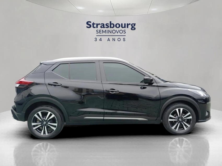 nissan kicks 1.6 16v flexstart advance xtronic 1.5 flex 4p automatico 2022