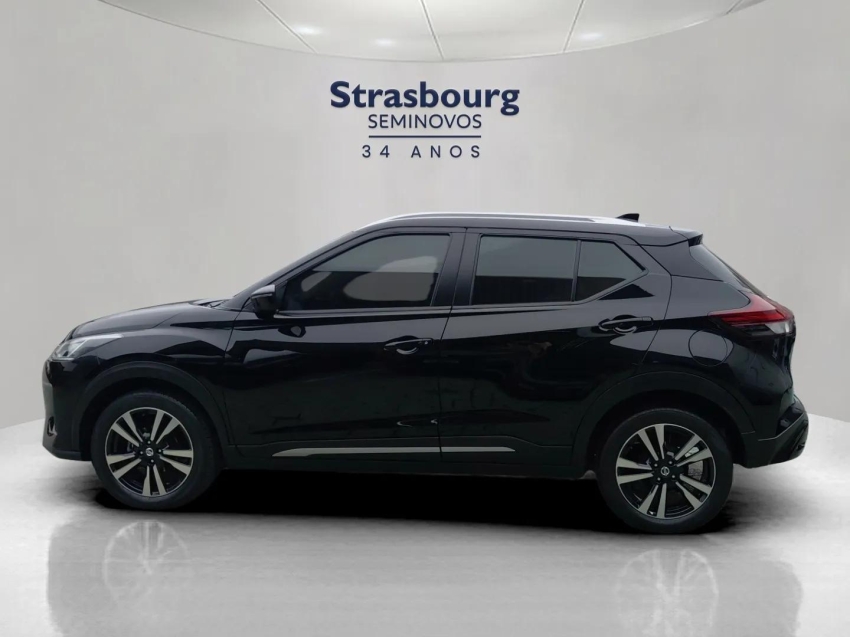 nissan kicks 1.6 16v flexstart advance xtronic 1.5 flex 4p automatico 2022