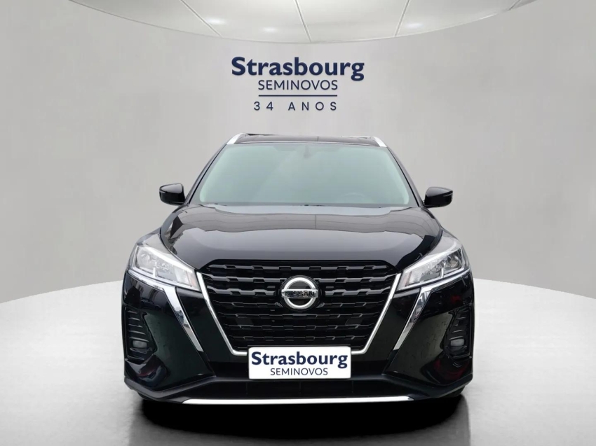 nissan kicks 1.6 16v flexstart advance xtronic 1.5 flex 4p automatico 2022