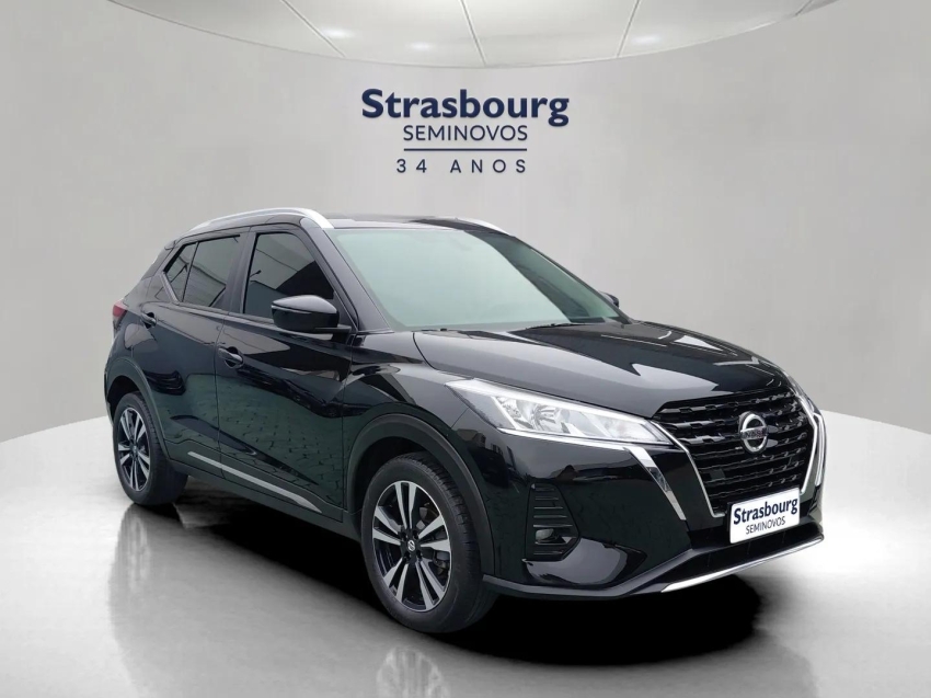 nissan kicks 1.6 16v flexstart advance xtronic 1.5 flex 4p automatico 2022
