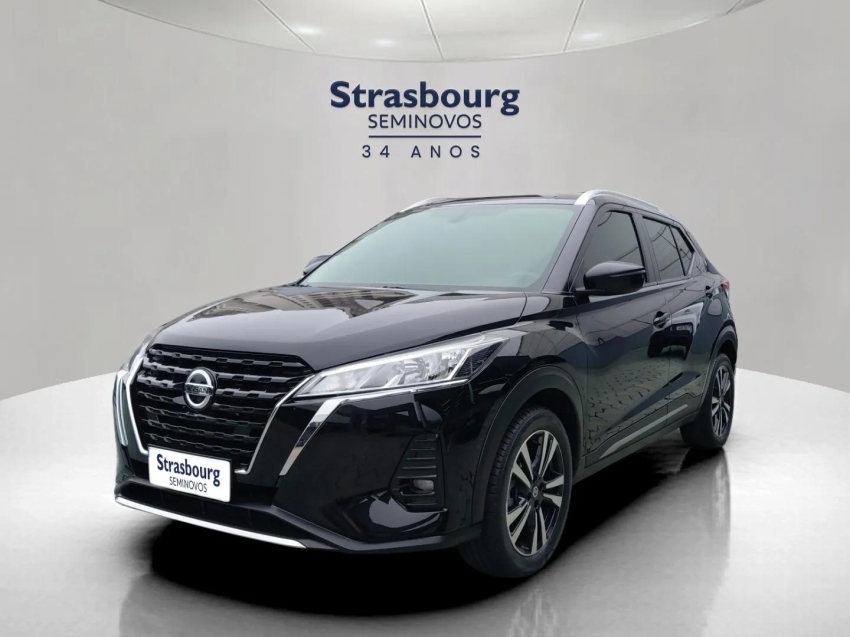 nissan kicks 1.6 16v flexstart advance xtronic 1.5 flex 4p automatico 2022