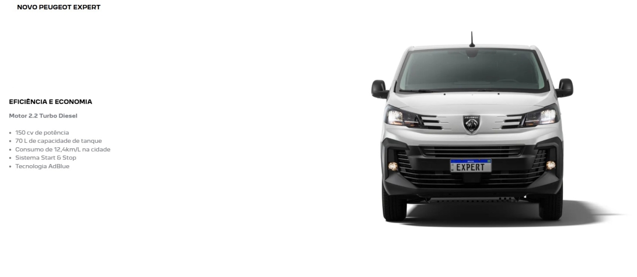 peugeot expert 2.2 turbo diesel cargo manual 2p 20261