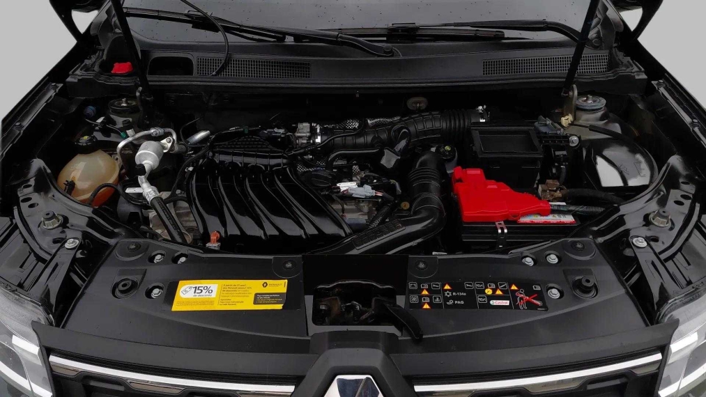renault duster 1.6 16v sce flex iconic x-tronic 4p automatico 2022