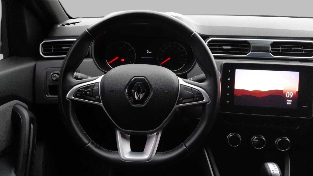 renault duster 1.6 16v sce flex iconic x-tronic 4p automatico 2022