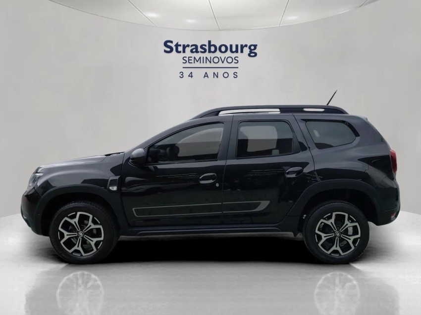 renault duster 1.6 16v sce flex iconic x-tronic 4p automatico 2022