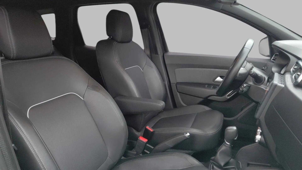 renault duster 1.6 16v sce flex iconic x-tronic 4p automatico 2022