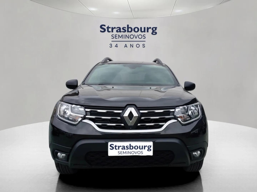 renault duster 1.6 16v sce flex iconic x-tronic 4p automatico 2022
