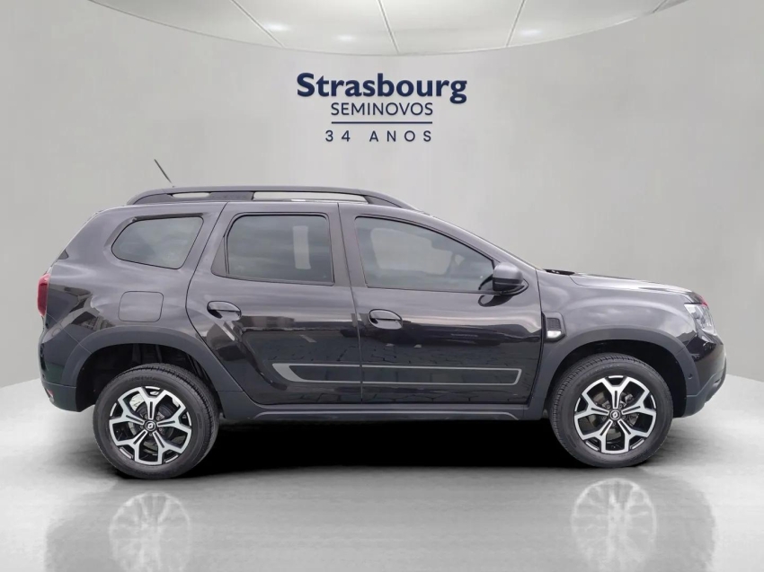 renault duster 1.6 16v sce flex iconic x-tronic 4p automatico 2022
