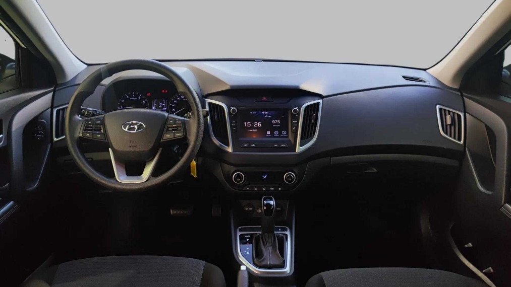 hyundai creta 1.6 16v flex pulse plus automatico 4p 2019