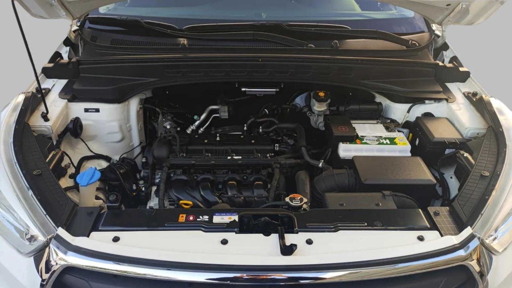 hyundai creta 1.6 16v flex pulse plus automatico 4p 2019