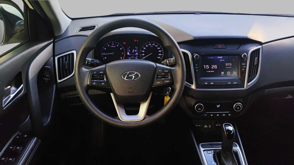 hyundai creta 1.6 16v flex pulse plus automatico 4p 2019