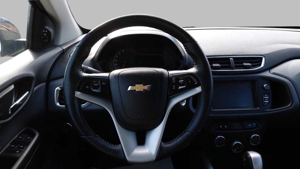 chevrolet onix 1.4 mpfi activ 8v flex 4p automatico 2019