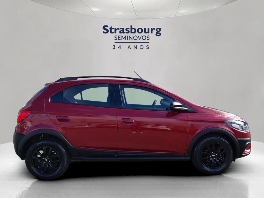 chevrolet onix 1.4 mpfi activ 8v flex 4p automatico 2019