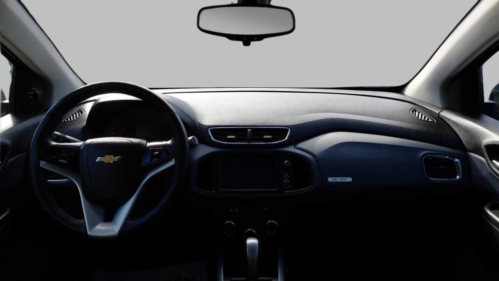 chevrolet onix 1.4 mpfi activ 8v flex 4p automatico 2019