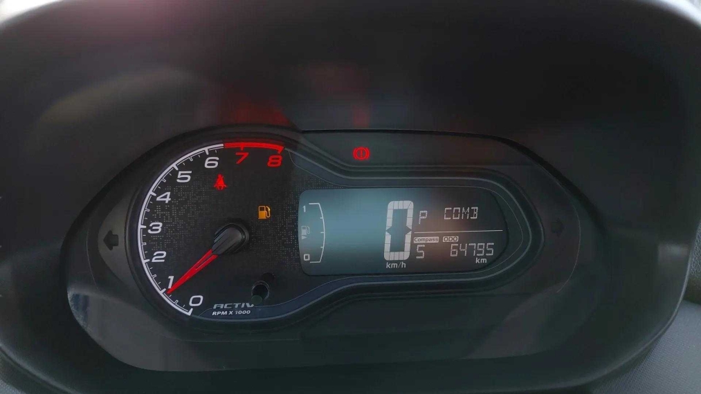 chevrolet onix 1.4 mpfi activ 8v flex 4p automatico 2019