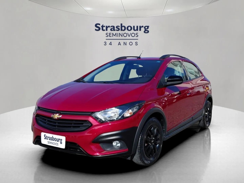 chevrolet onix 1.4 mpfi activ 8v flex 4p automatico 2019