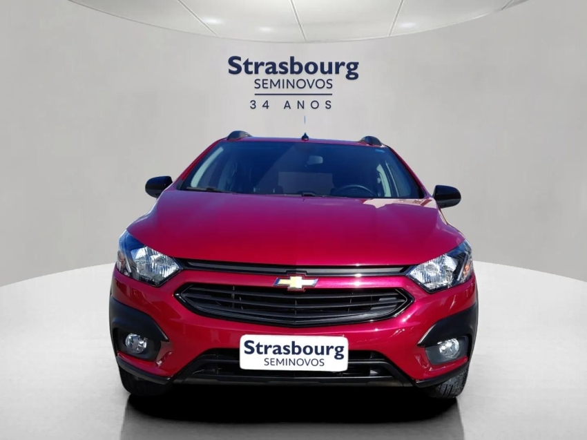 chevrolet onix 1.4 mpfi activ 8v flex 4p automatico 2019