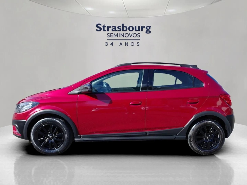 chevrolet onix 1.4 mpfi activ 8v flex 4p automatico 2019