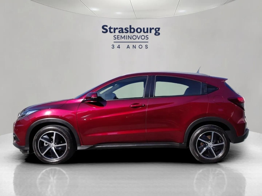 honda hr-v 1.8 16v flex ex 4p automatico 1.7 2020