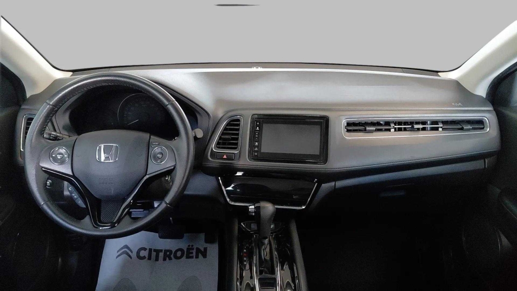 honda hr-v 1.8 16v flex ex 4p automatico 1.7 2020