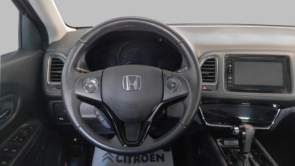 honda hr-v 1.8 16v flex ex 4p automatico 1.7 2020