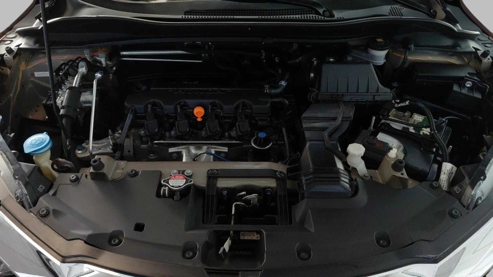 honda hr-v 1.8 16v flex ex 4p automatico 1.7 2020
