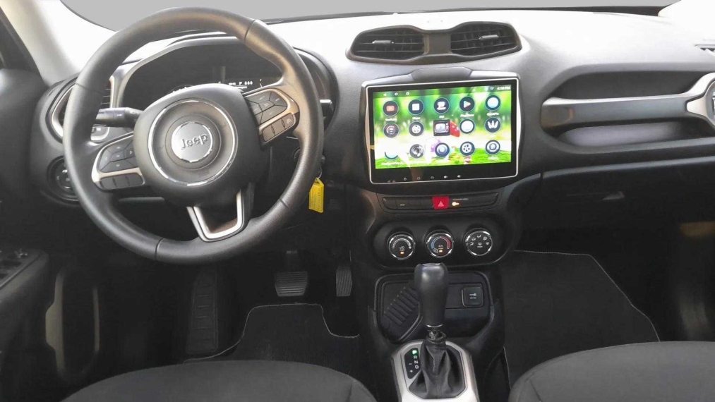 jeep renegade 1.8 16v flex 4p automatico 2018