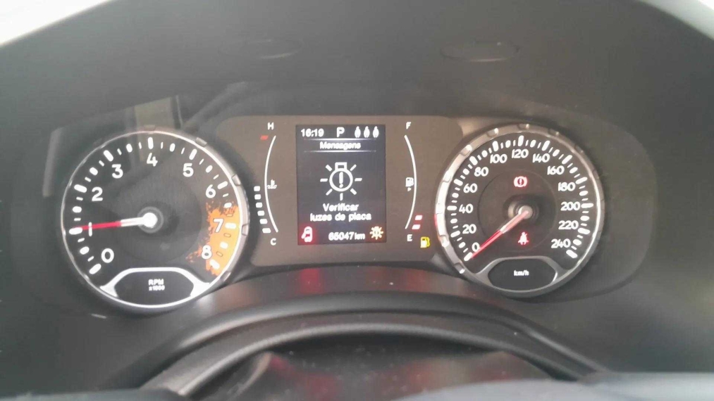 jeep renegade 1.8 16v flex 4p automatico 2018