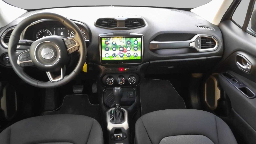jeep renegade 1.8 16v flex 4p automatico 2018