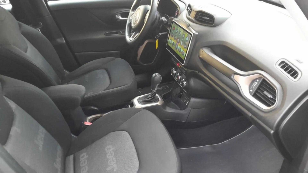 jeep renegade 1.8 16v flex 4p automatico 2018