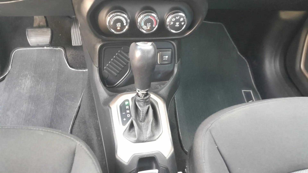 jeep renegade 1.8 16v flex 4p automatico 2018