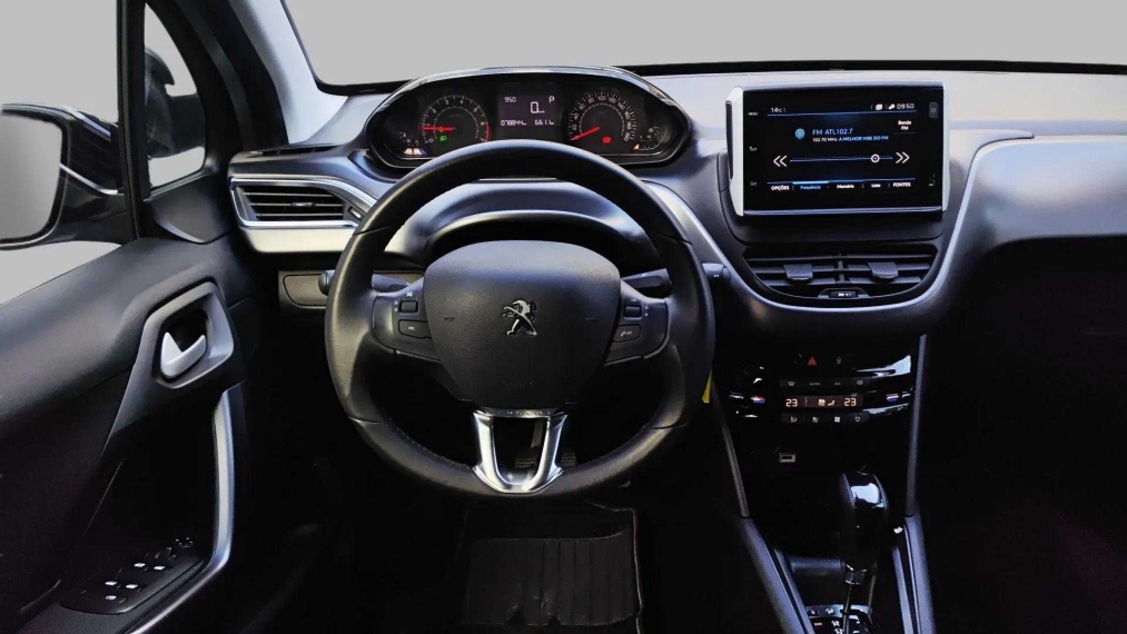 peugeot 2008 1.6 16v flex style 4p automatico 2023