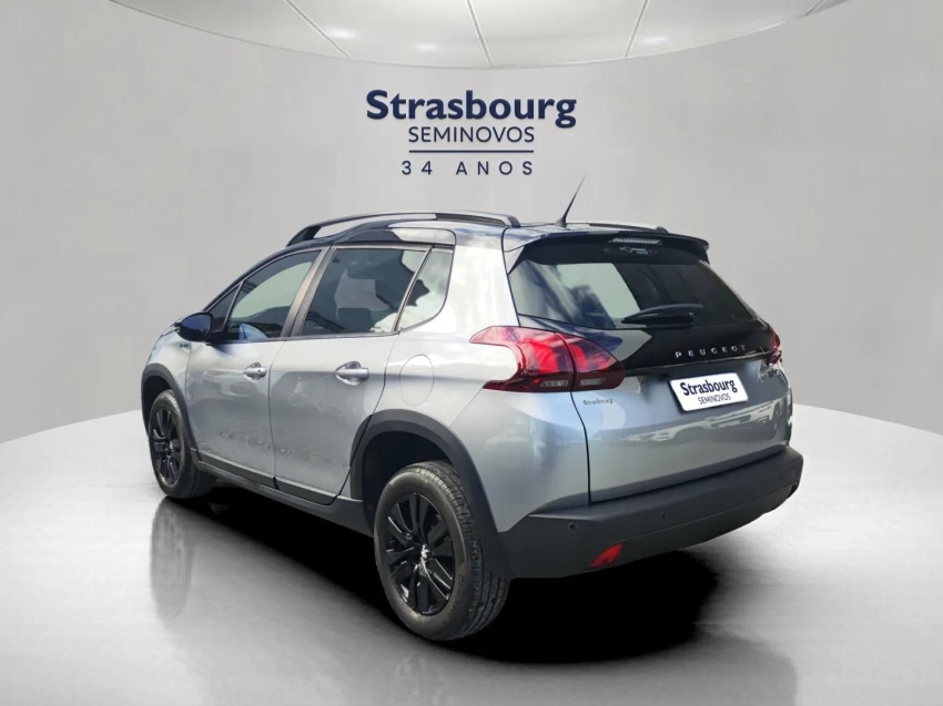 peugeot 2008 1.6 16v flex style 4p automatico 2023