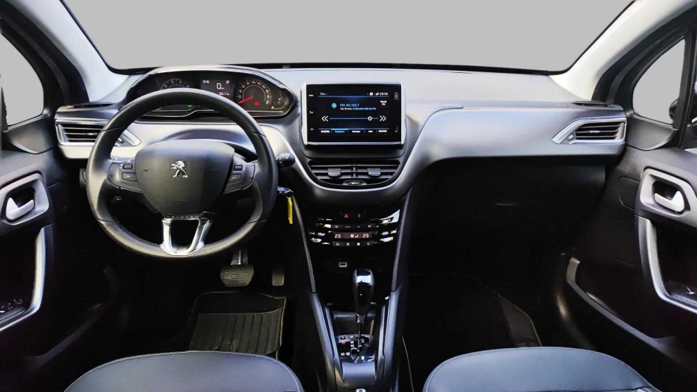 peugeot 2008 1.6 16v flex style 4p automatico 2023