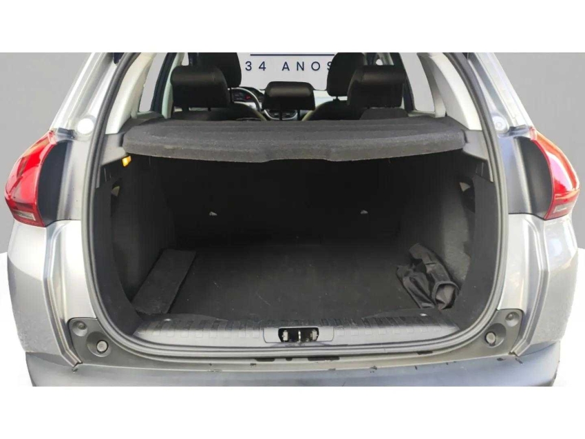 peugeot 2008 1.6 16v flex style 4p automatico 2023