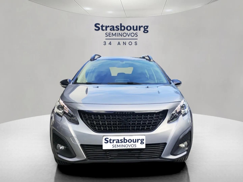 peugeot 2008 1.6 16v flex style 4p automatico 2023