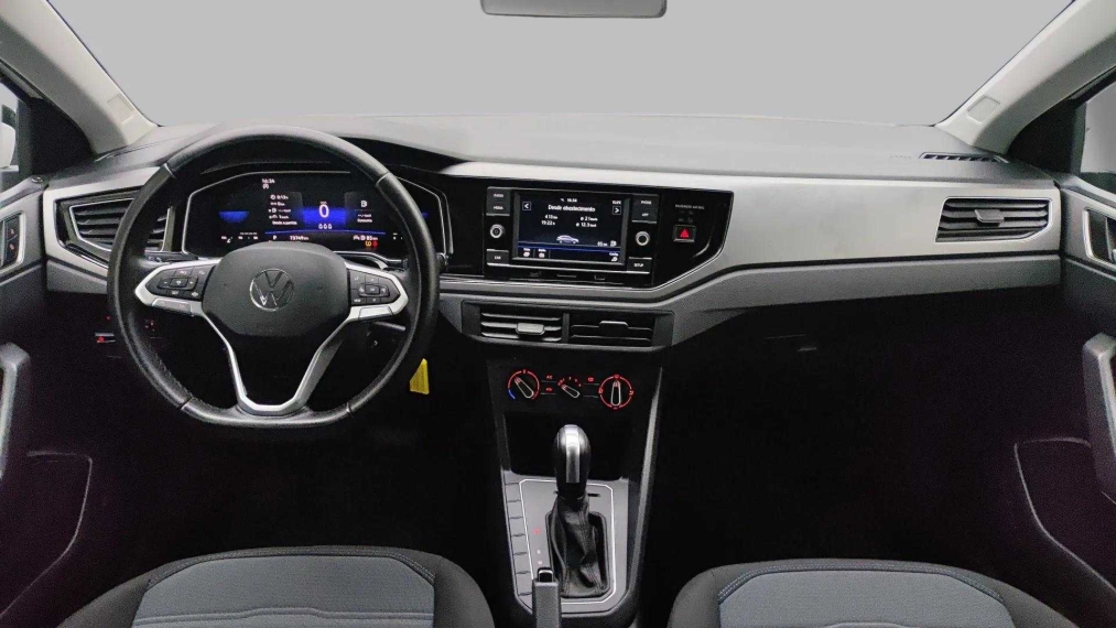 volkswagen nivus 1.0 200 tsi total flex comfortline automatico 4p 2022