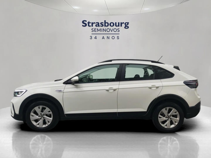 volkswagen nivus 1.0 200 tsi total flex comfortline automatico 4p 2022