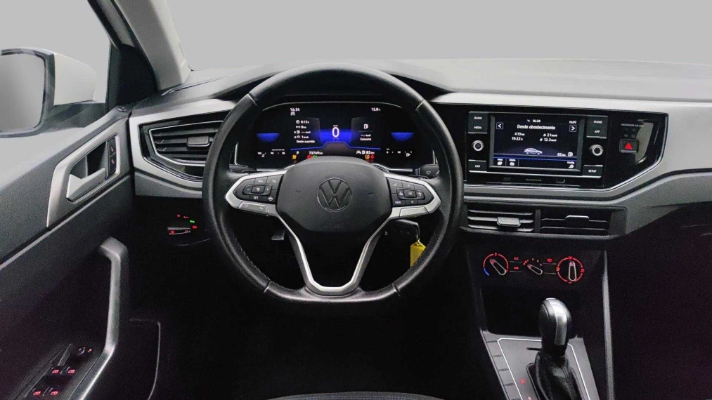 volkswagen nivus 1.0 200 tsi total flex comfortline automatico 4p 2022