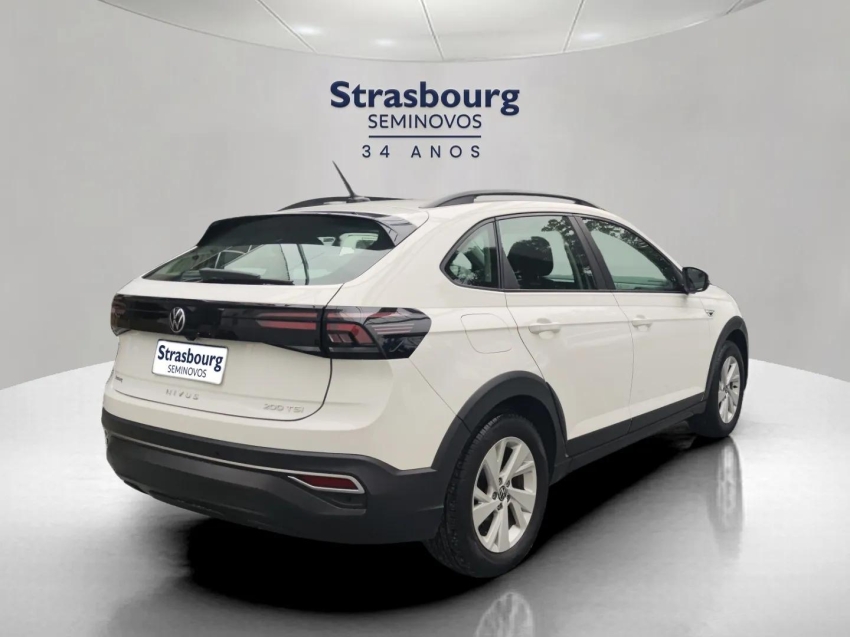 volkswagen nivus 1.0 200 tsi total flex comfortline automatico 4p 2022