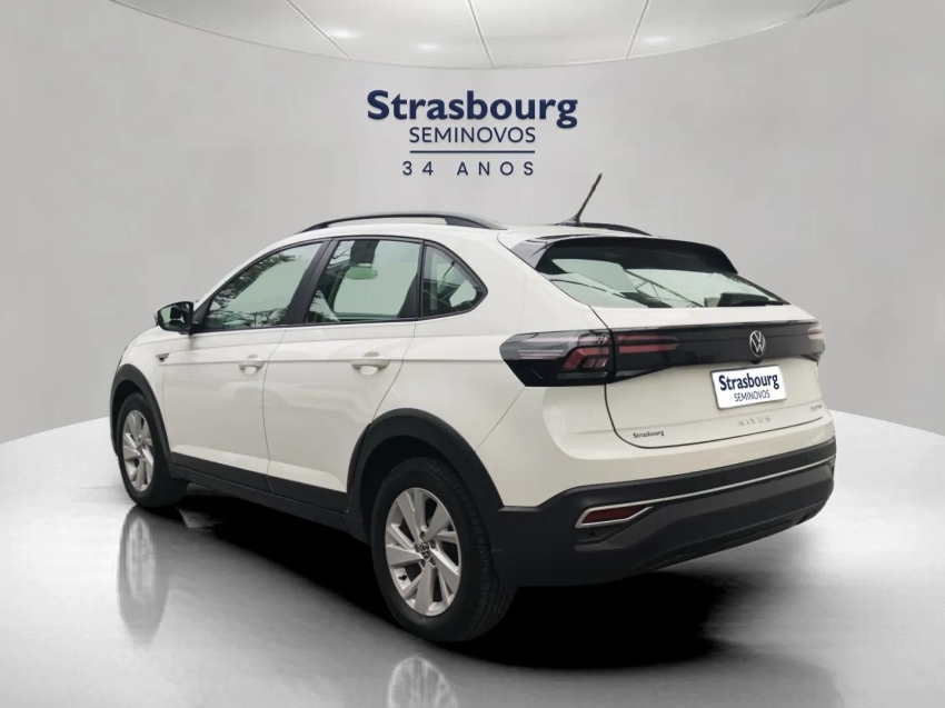 volkswagen nivus 1.0 200 tsi total flex comfortline automatico 4p 2022