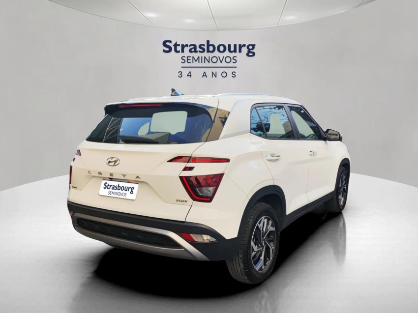 hyundai creta 1.0 tgdi flex limited automatico 4p 2024